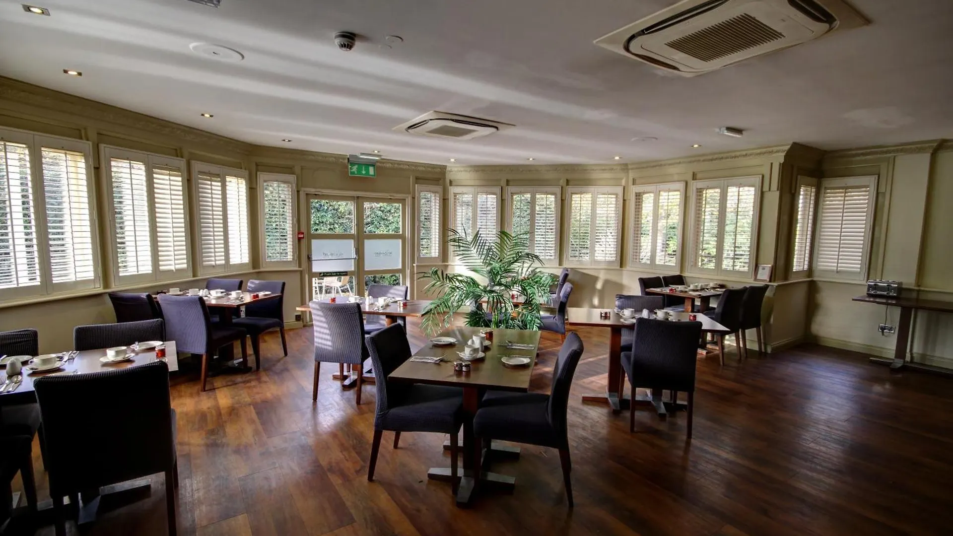 The Rochford Hotel Velká Británie