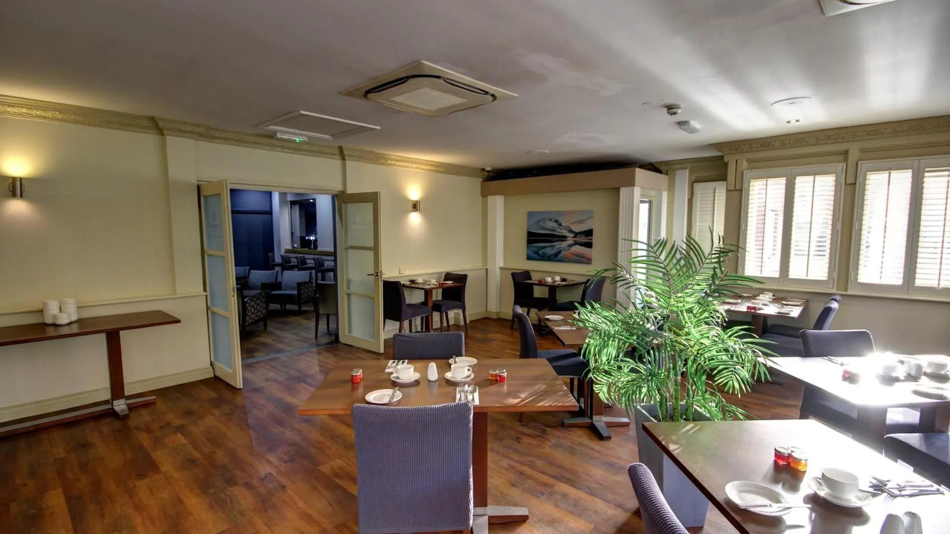 The Rochford Hotel